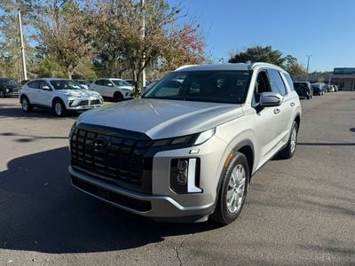 2025 Hyundai Palisade - KM8R24GE5SU895549