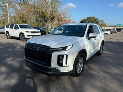 2025 Hyundai Palisade - KM8R24GE7SU865663