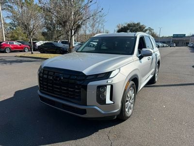 2025 Hyundai Palisade - KM8R24GE4SU883960