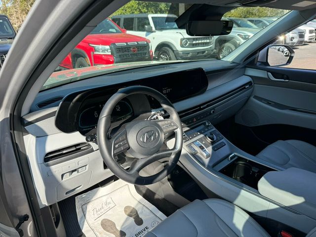 2025 Hyundai Palisade SEL FWD - 22982360 - 2