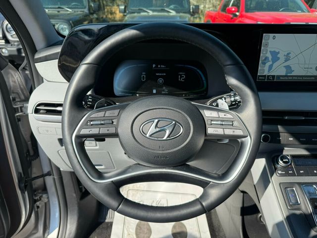 2025 Hyundai Palisade SEL FWD - 22982360 - 4