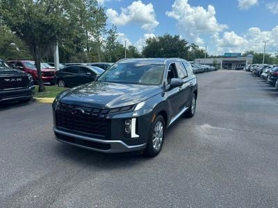 2025 Hyundai Palisade - KM8R24GE6SU862169