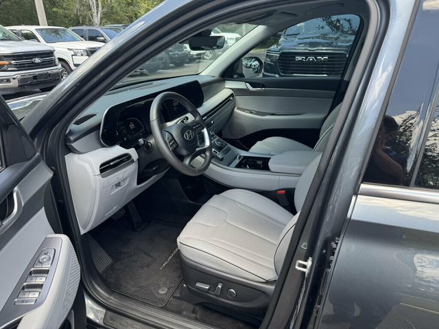 2025 Hyundai Palisade SEL FWD - 22998556 - 2