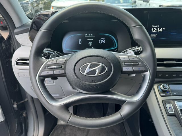 2025 Hyundai Palisade SEL FWD - 22998556 - 4
