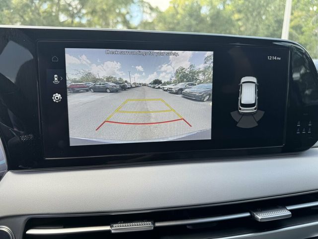 2025 Hyundai Palisade SEL FWD - 22998556 - 5