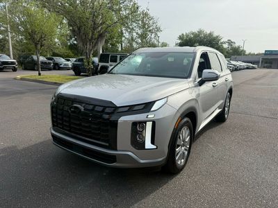 2025 Hyundai Palisade