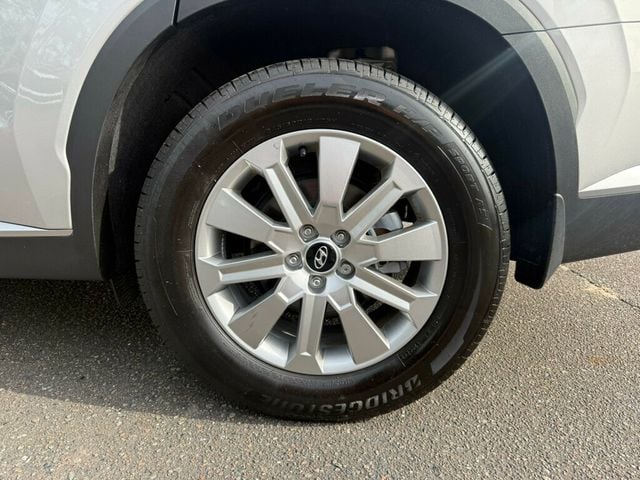 2025 Hyundai Palisade SEL FWD - 23005623 - 9
