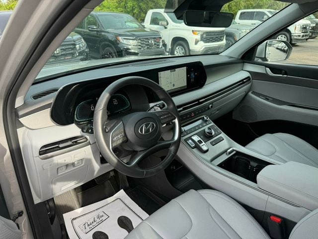 2025 Hyundai Palisade SEL FWD - 23005623 - 2
