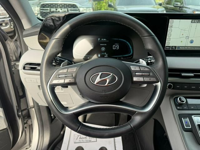 2025 Hyundai Palisade SEL FWD - 23005623 - 4