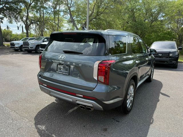 2025 Hyundai Palisade SEL FWD - 23006834 - 10