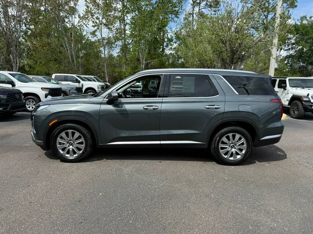2025 Hyundai Palisade SEL FWD - 23006834 - 1