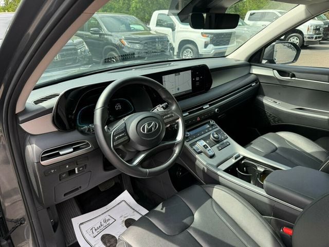 2025 Hyundai Palisade SEL FWD - 23006834 - 2