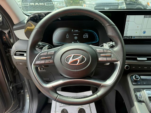 2025 Hyundai Palisade SEL FWD - 23006834 - 4