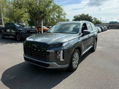 2025 Hyundai Palisade