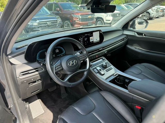 2025 Hyundai Palisade SEL FWD - 23062055 - 2
