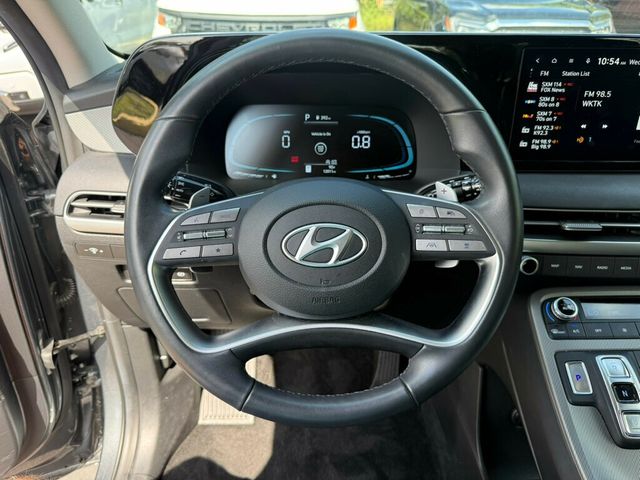 2025 Hyundai Palisade SEL FWD - 23062055 - 4