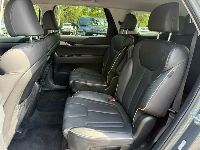 2025 Hyundai Palisade SEL FWD - 23062055 - 7