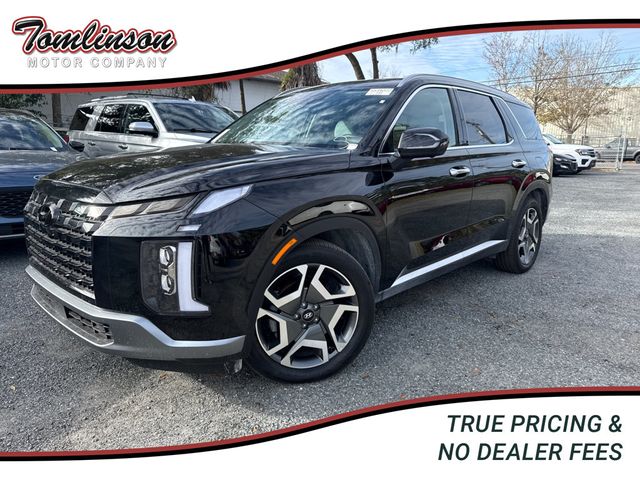 2025 HYUNDAI PALISADE SEL PREMIUM - 22974889 - 0