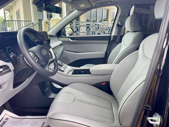 2025 HYUNDAI PALISADE SEL PREMIUM - 23002701 - 10