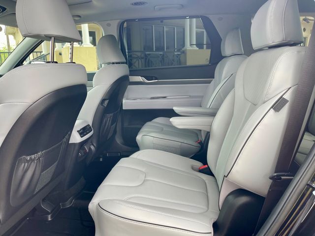 2025 HYUNDAI PALISADE SEL PREMIUM - 23002701 - 11