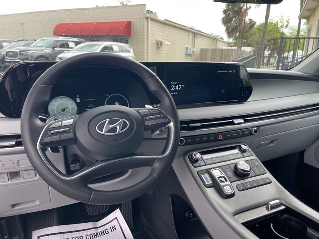 2025 HYUNDAI PALISADE SEL PREMIUM - 23002701 - 13
