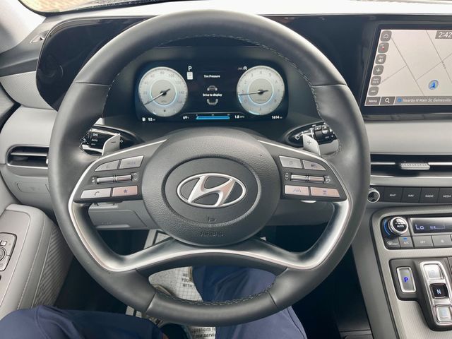 2025 HYUNDAI PALISADE SEL PREMIUM - 23002701 - 14