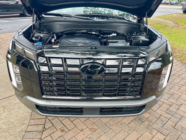 2025 HYUNDAI PALISADE SEL PREMIUM - 23002701 - 17