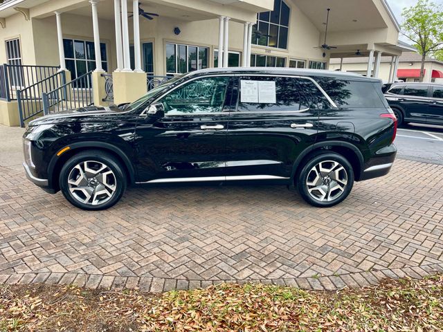 2025 HYUNDAI PALISADE SEL PREMIUM - 23002701 - 1