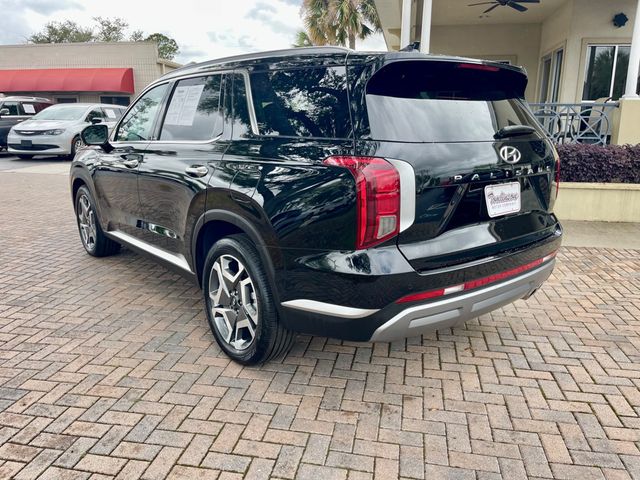 2025 HYUNDAI PALISADE SEL PREMIUM - 23002701 - 2