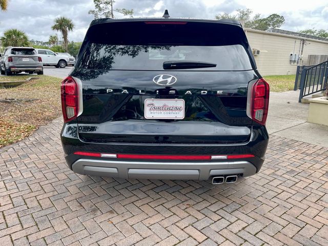 2025 HYUNDAI PALISADE SEL PREMIUM - 23002701 - 3