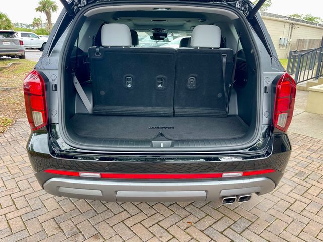 2025 HYUNDAI PALISADE SEL PREMIUM - 23002701 - 4
