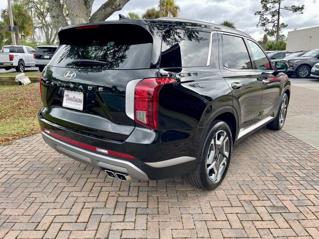 2025 HYUNDAI PALISADE SEL PREMIUM - 23002701 - 5