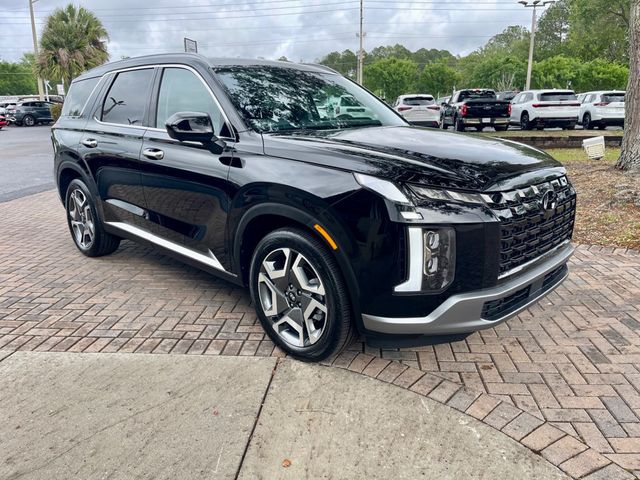 2025 HYUNDAI PALISADE SEL PREMIUM - 23002701 - 7
