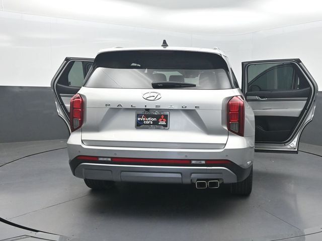 2025 Hyundai Palisade SEL Premium 8P FWD - 23062532 - 34