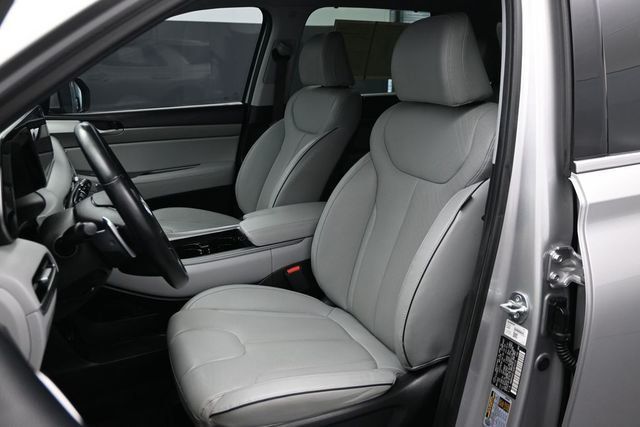 2025 Hyundai Palisade SEL Premium 8P FWD - 23062532 - 4