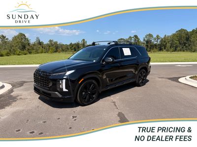 2025 Hyundai Palisade - KM8R34GE0SU947361