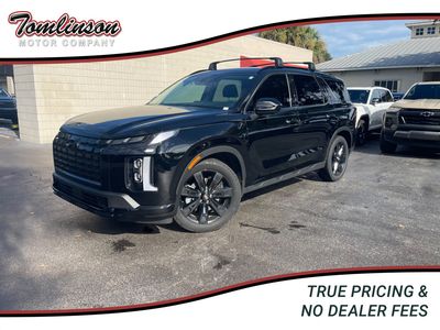 2025 HYUNDAI PALISADE