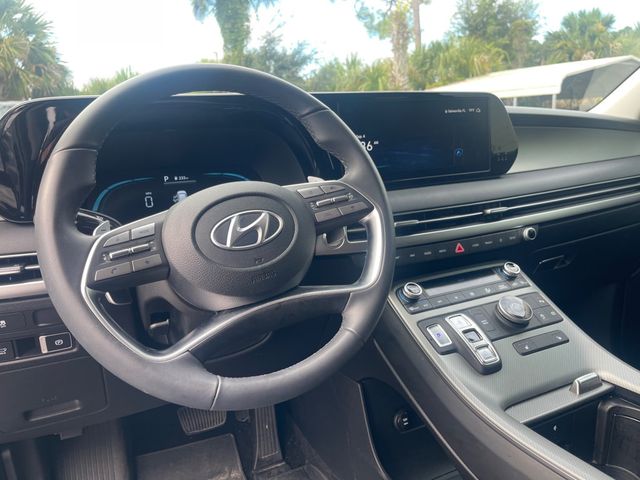 2025 HYUNDAI PALISADE XRT - 23076111 - 13