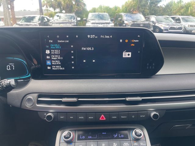2025 HYUNDAI PALISADE XRT - 23076111 - 16