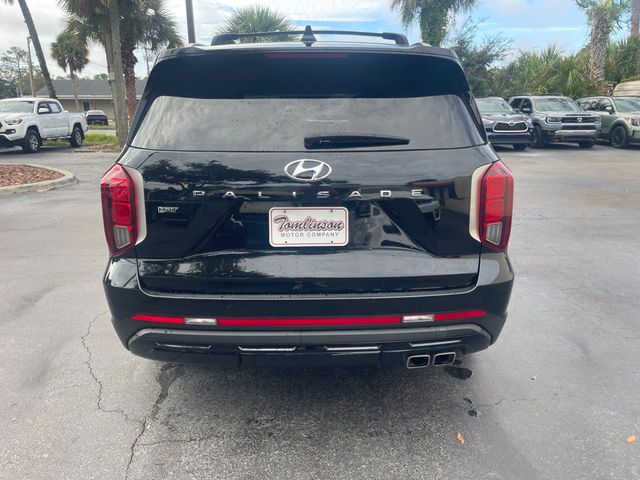 2025 HYUNDAI PALISADE XRT - 23076111 - 3