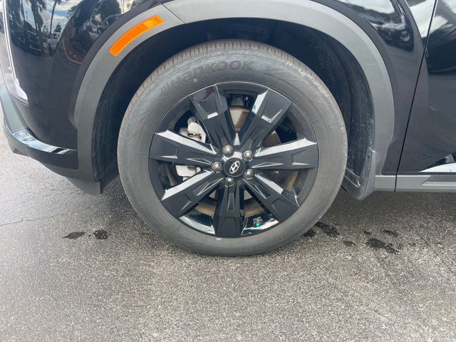 2025 HYUNDAI PALISADE XRT - 23076111 - 8