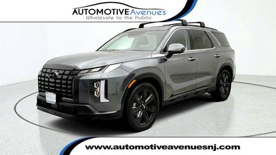 2025 Hyundai Palisade