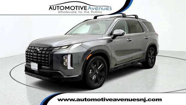 2025 Hyundai Palisade XRT AWD - 23070170 - 0