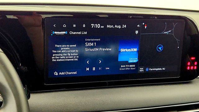 2025 Hyundai Palisade XRT AWD - 23070170 - 19