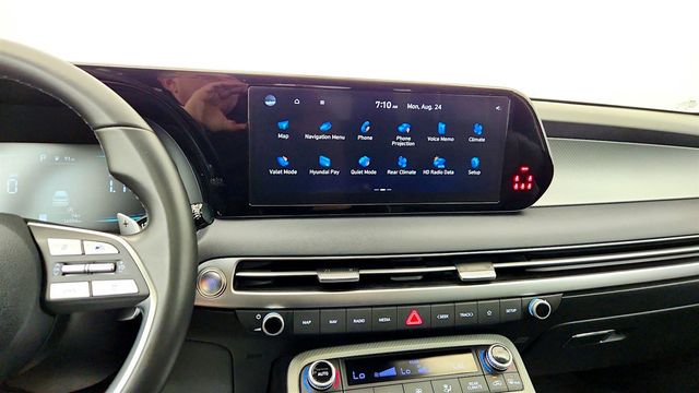 2025 Hyundai Palisade XRT AWD - 23070170 - 21