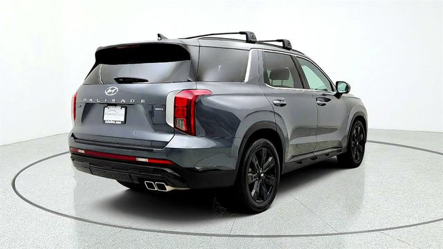 2025 Hyundai Palisade XRT AWD - 23070170 - 4