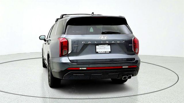 2025 Hyundai Palisade XRT AWD - 23070170 - 5