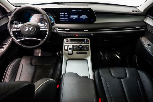 2025 Hyundai Palisade XRT FWD - 23017713 - 13