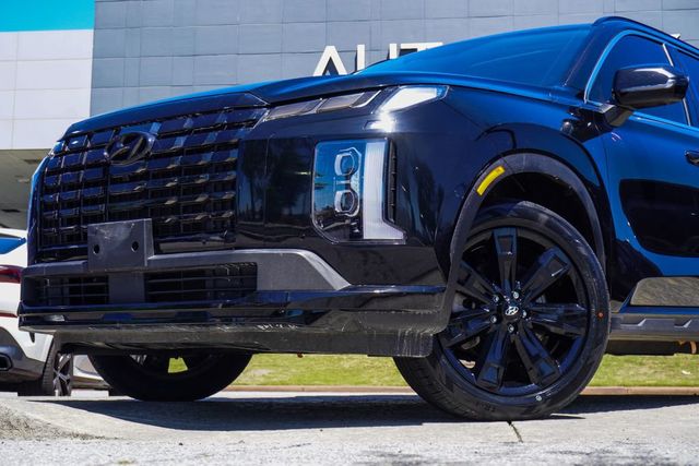 2025 Hyundai Palisade XRT FWD - 23017713 - 1