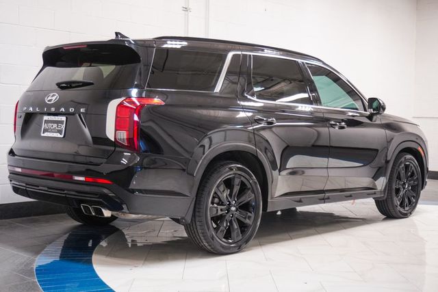 2025 Hyundai Palisade XRT FWD - 23017713 - 34